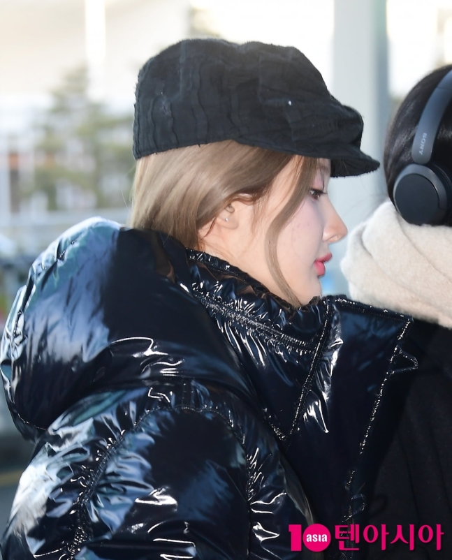 Kiss of Life Bell's airport photo is also shining 🌟
