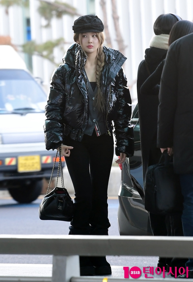 Kiss of Life Bell's airport photo is also shining 🌟