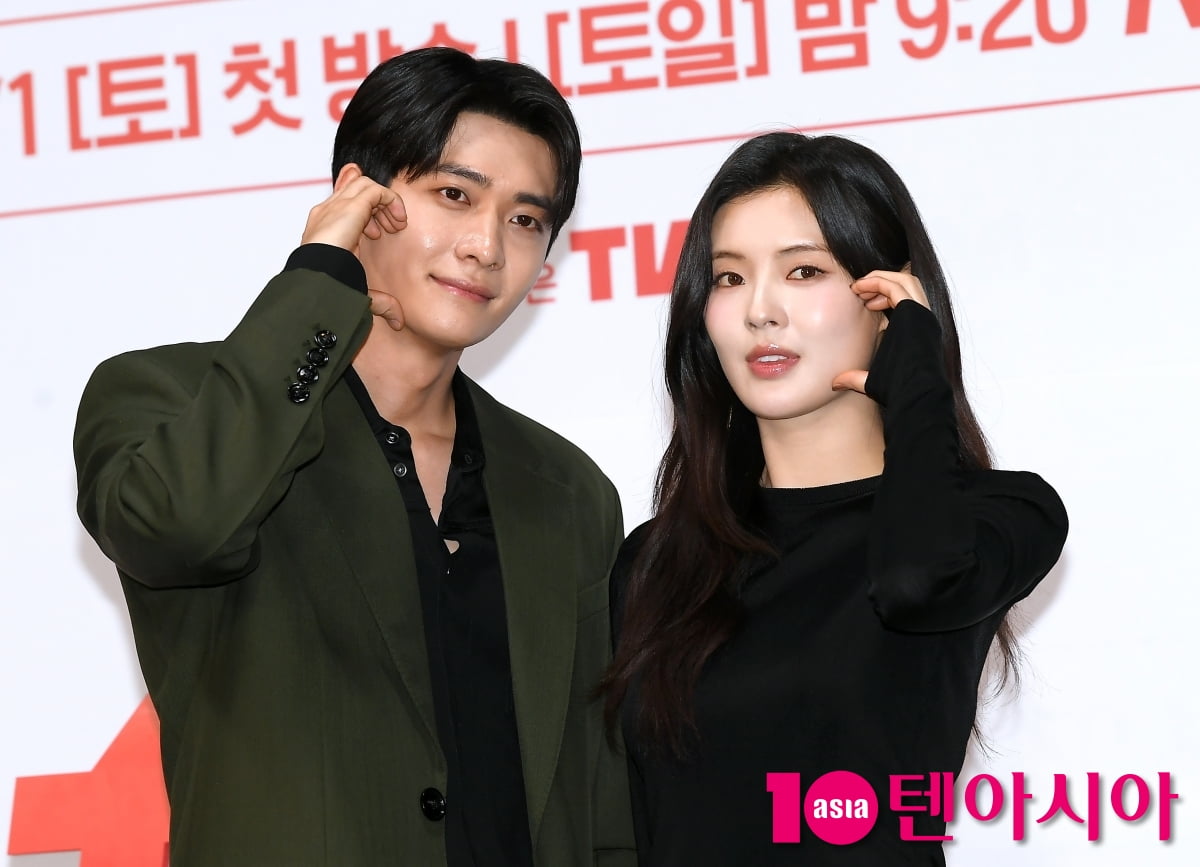 <b>이광수</b> 어쩌나…<b>이선빈</b>, 7년째 공개연애 중인데 "강태오 너무 재밌어...