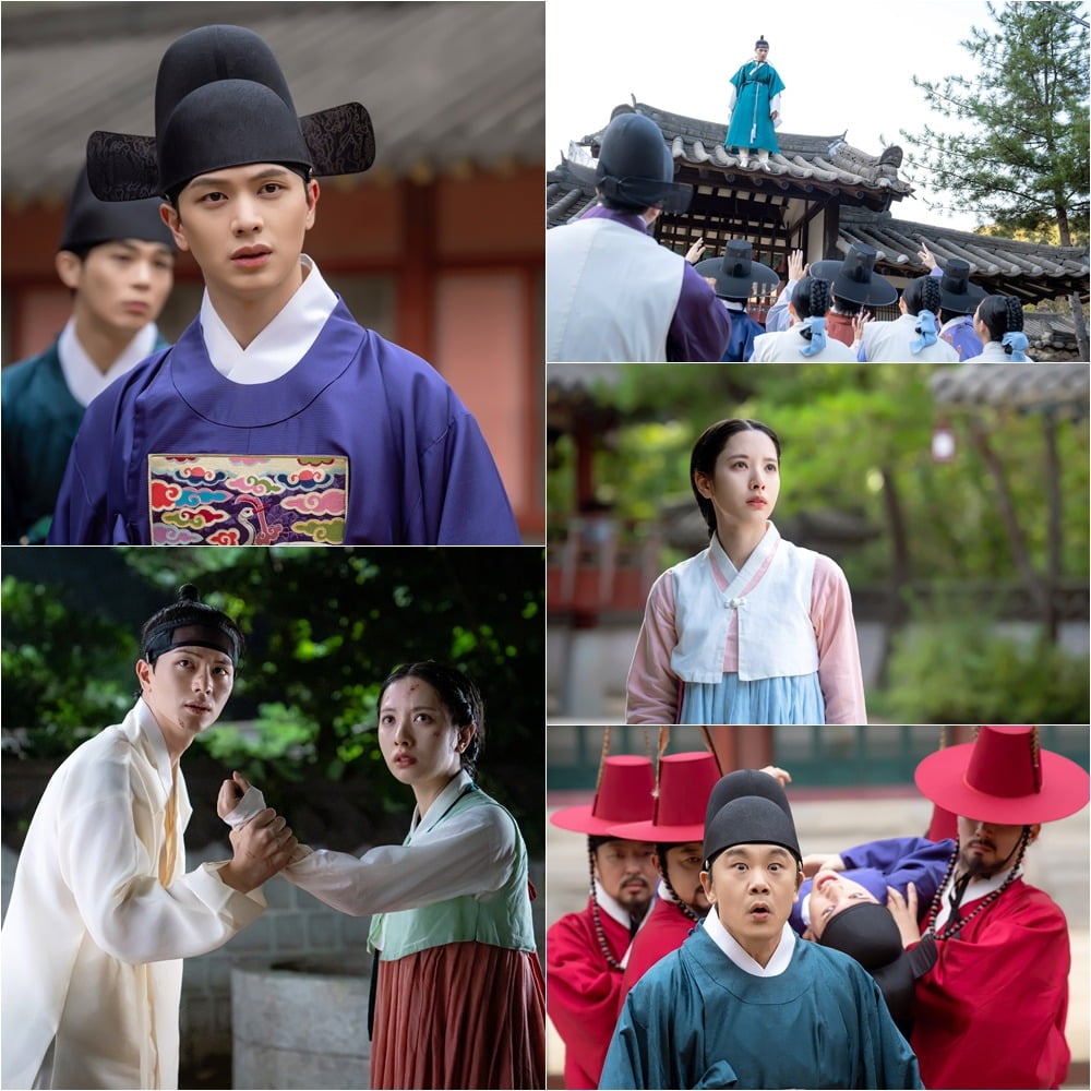 《鬼宮》分集劇情第2集，劇情搶先看