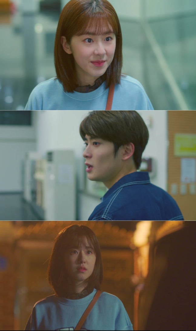 박혜수, ♥정재현과 핑크빛 가속화…이정식 짝사랑 끝나나 ('디어엠') | 인스티즈