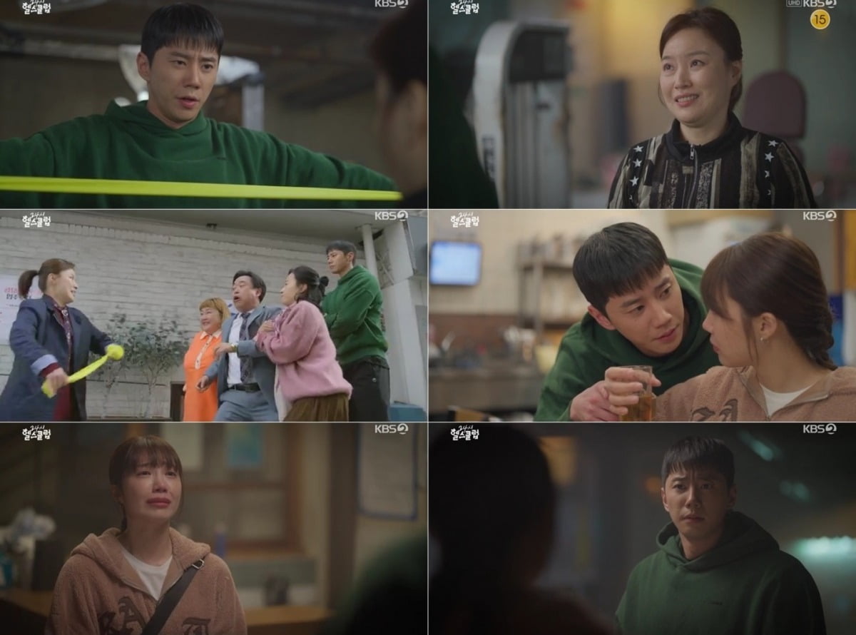 [종합] '약한영웅2' 이후 기대 컸는데…<b>이준영</b>, 1%대 시청률 굴욕 이어 ...