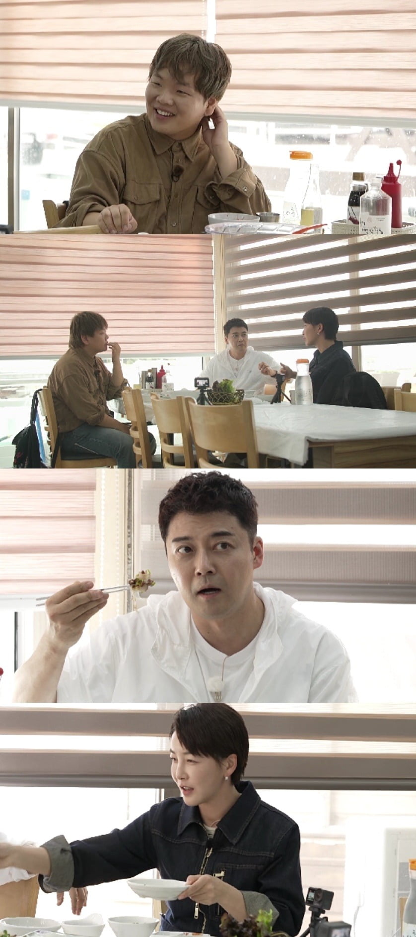 "전라 <b>노출</b>, <b>남편</b>이 멋있다더라"…<b>진서연</b>, 파격 발언에 현장 초토화 ...