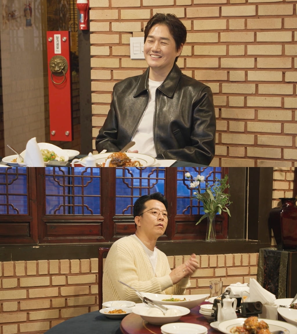 '팬티 발진' 사건 뭐길래…유지태, <b>김준호</b> 면전에서 "<b>김지민</b> 너무 아...