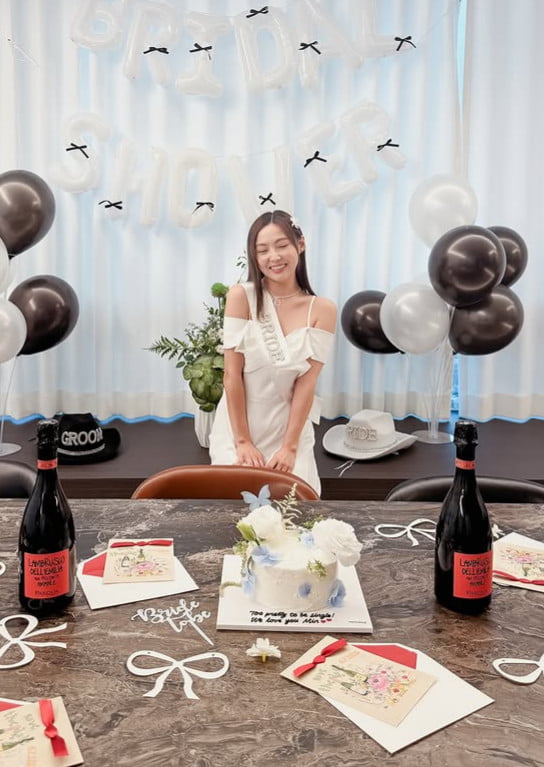 '사업가' <b>미쓰에이 민</b>, 휘황찬란 결혼식 준비…친하다는 지아·페이는...