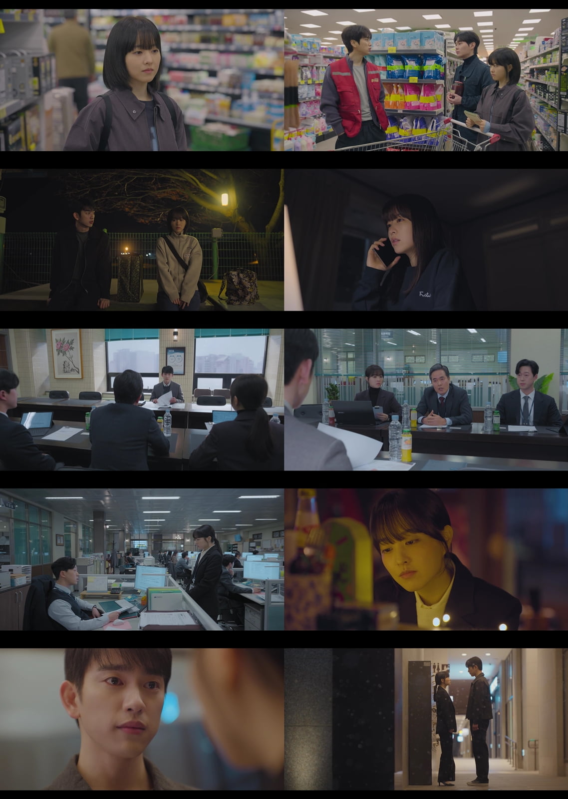 [종합] tvN 살린 <b>박보영</b>, <b>박진영</b>에 마음 고백했다…"나도 너 좋아했다...