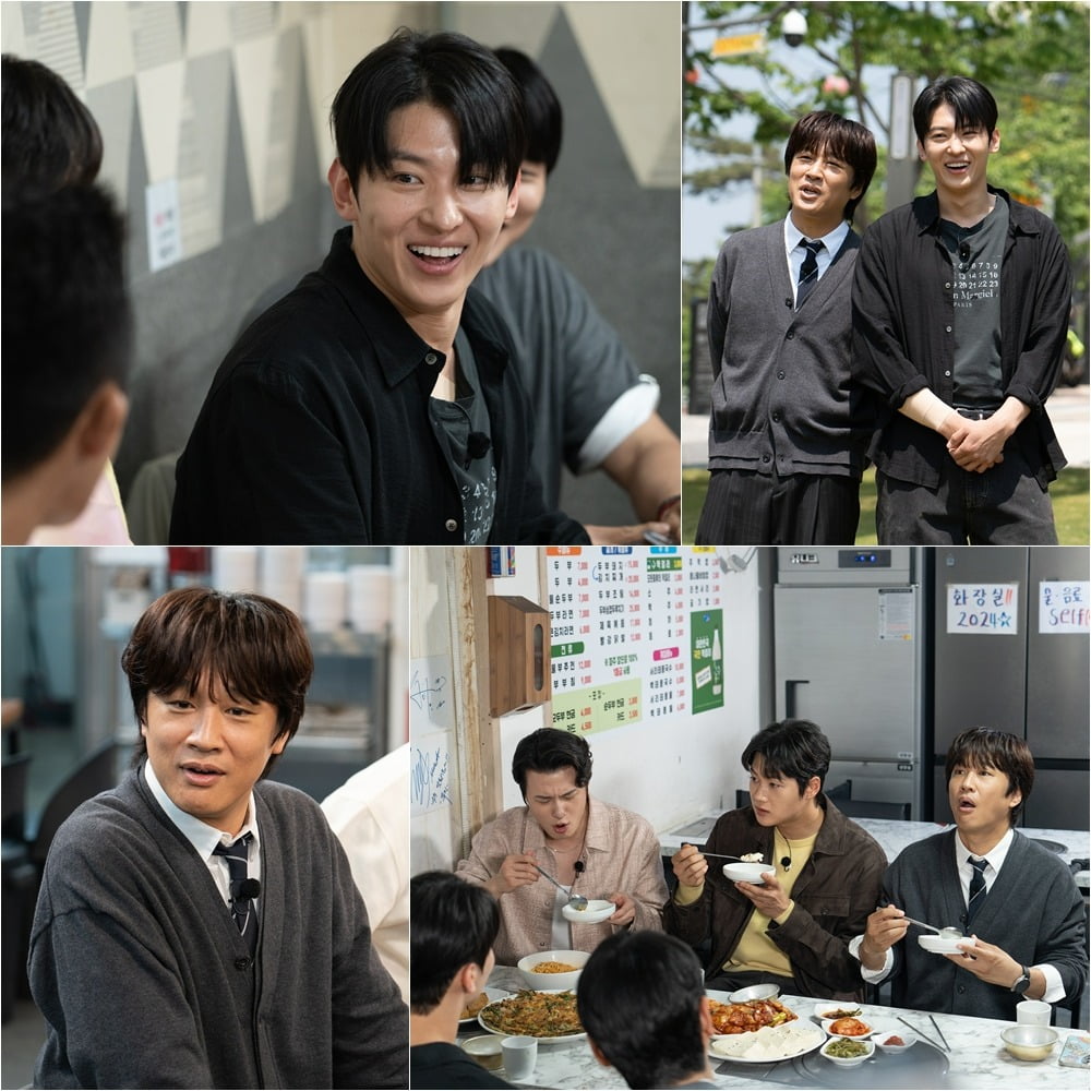 <b>덱스</b>, 결국 고통 호소했다…"5일씩 굶었는데 지금이 더 힘들어"('<b>핸썸</b>가...
