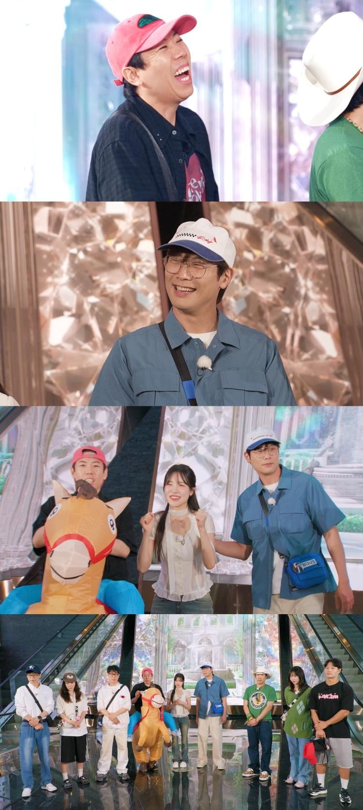 '<b>런닝맨</b>' 옥순이라더니…<b>김아영</b>, <b>삼각</b> 로맨스 터졌다 "밀당이 기가 막...