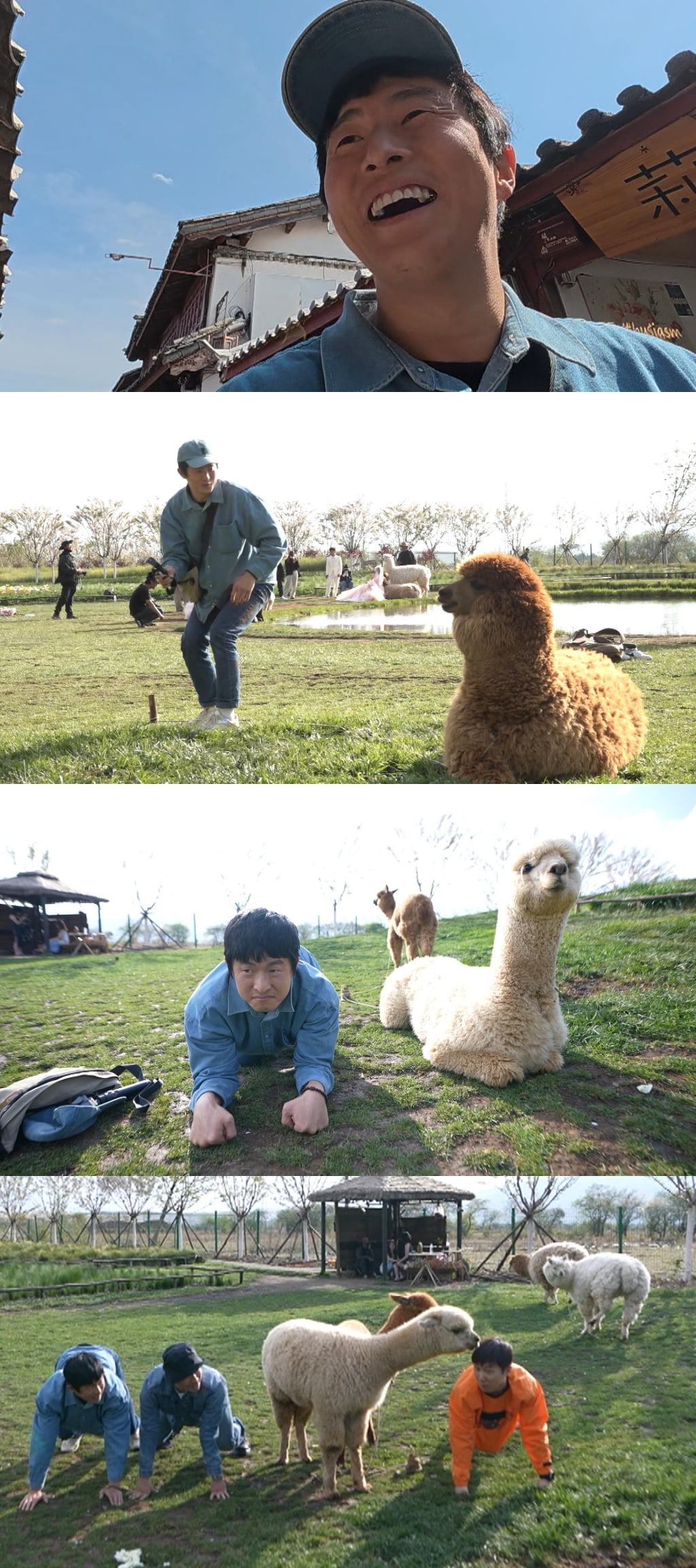 '<b>태계일주4</b>' <b>덱스 하차</b>했는데…빠니보틀도 휴업, 이시언 눈물의 사과