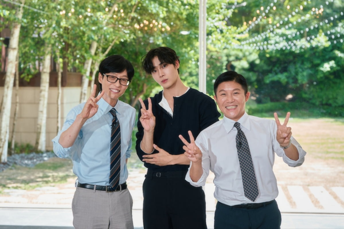 <b>추영우</b>, JYP 캐스팅 거절했었다…오디션 100회 탈락→주차 요원 알바 ('...