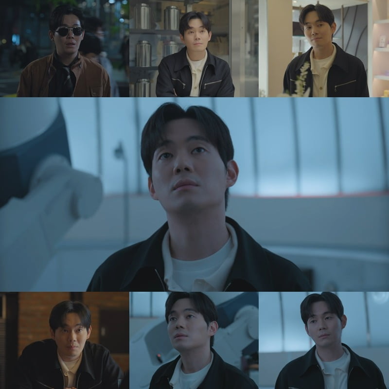 <b>류경수</b>, 박보영과 오해 풀었다…'한세진'에 체화된 열연('<b>미지의 서울</b>')