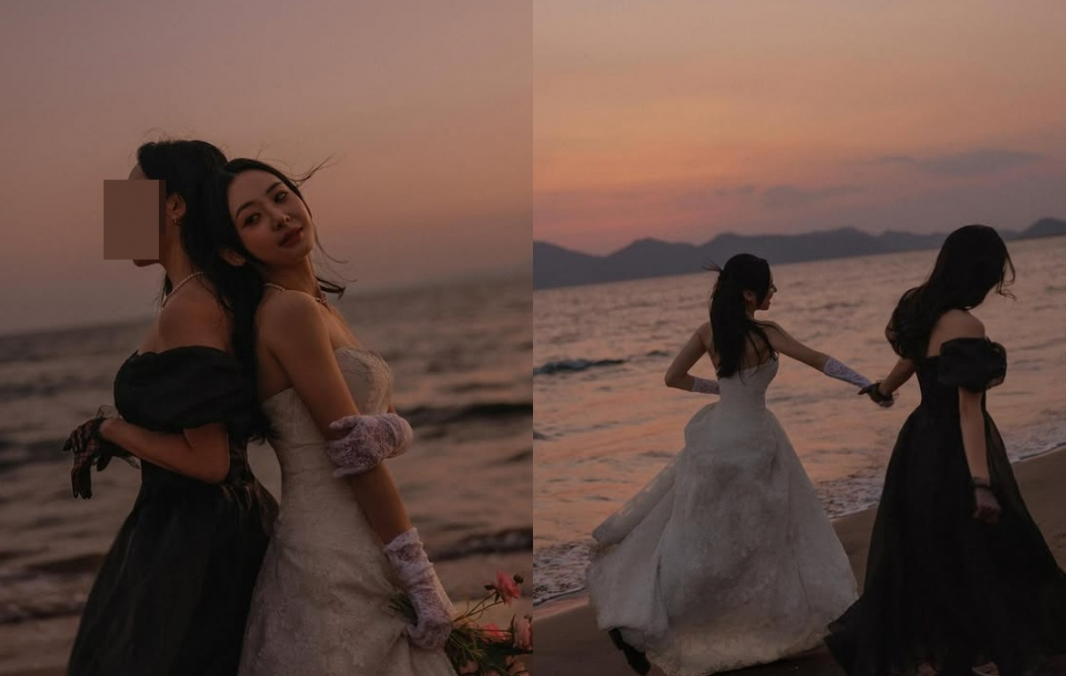 '<b>배성재</b>' <b>김다영</b> 아나, <b>결혼</b>식 때도 안 입은 드레스 입고 "이 사랑 이...