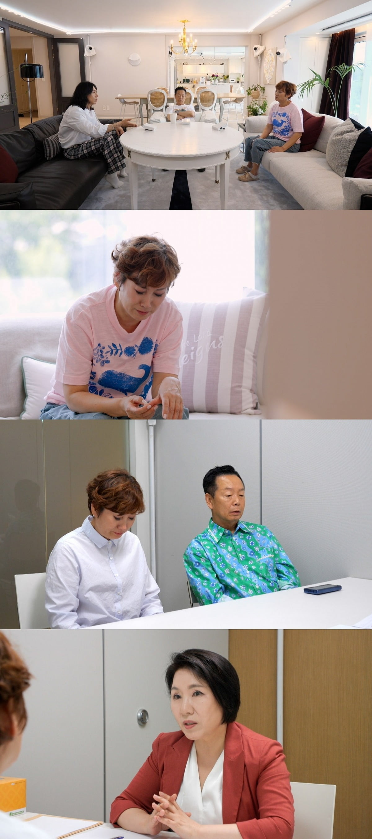 <b>임미숙</b><b>김학래</b>, <b>이혼</b> 위기까지 왔다 "외도 했지만 사랑 아냐"…'이숙캠...