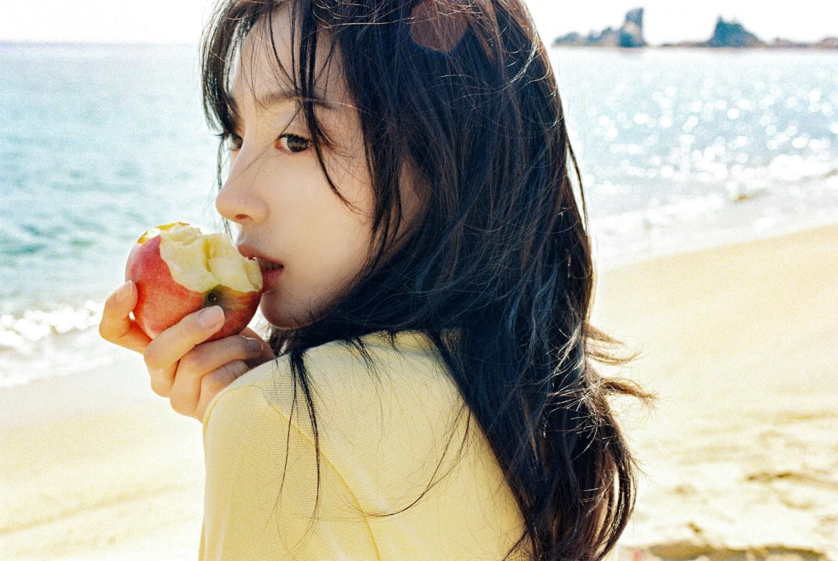 '<b>컴백</b>' <b>하이키</b>, '건사피장' 뛰어넘을까…"여름 사로잡는 '섬머 퀸' 될래...
