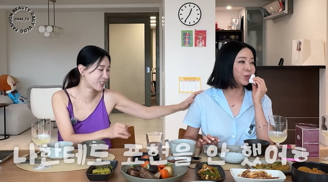 <b>이혜영</b>, 전 남편 <b>이상민 재혼</b>에 진심 응원 "여자분 괜찮았으면, 잘 살아...