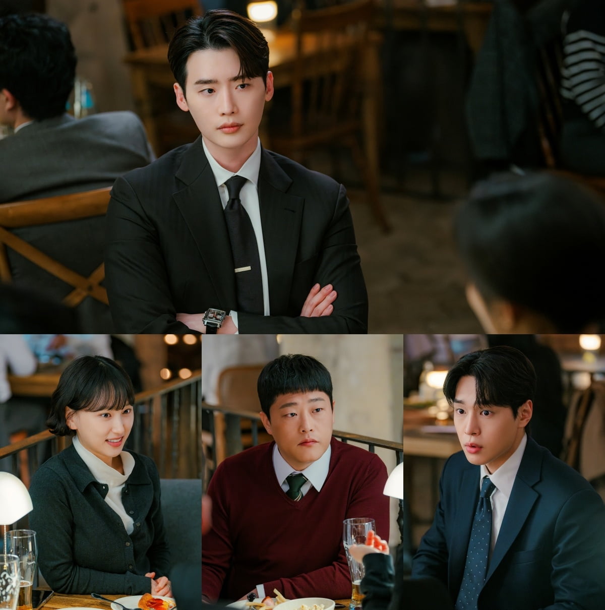 <b>문가영</b>, 이종석과 <b>재회</b>했다…특유의 친화력으로 '어변저스' 장악 ('서...