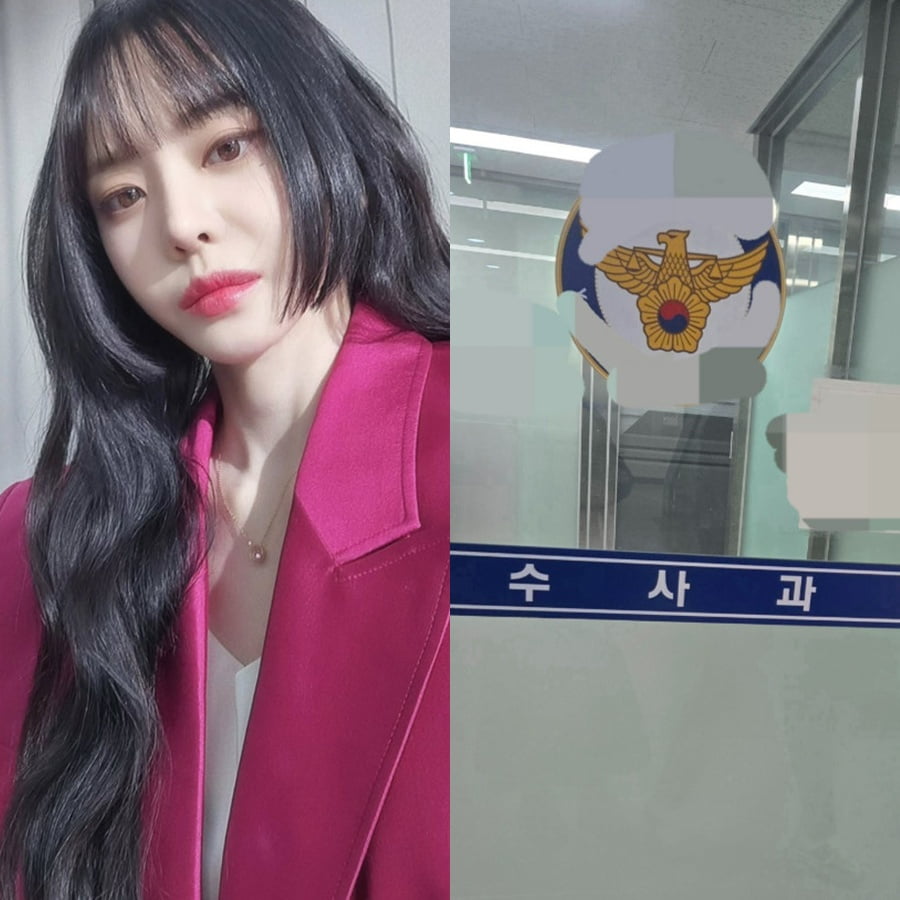 악플 시달린 <b>서유리</b>, 결국 경찰서行…"사회서 인정 못 받으니까 그렇게...