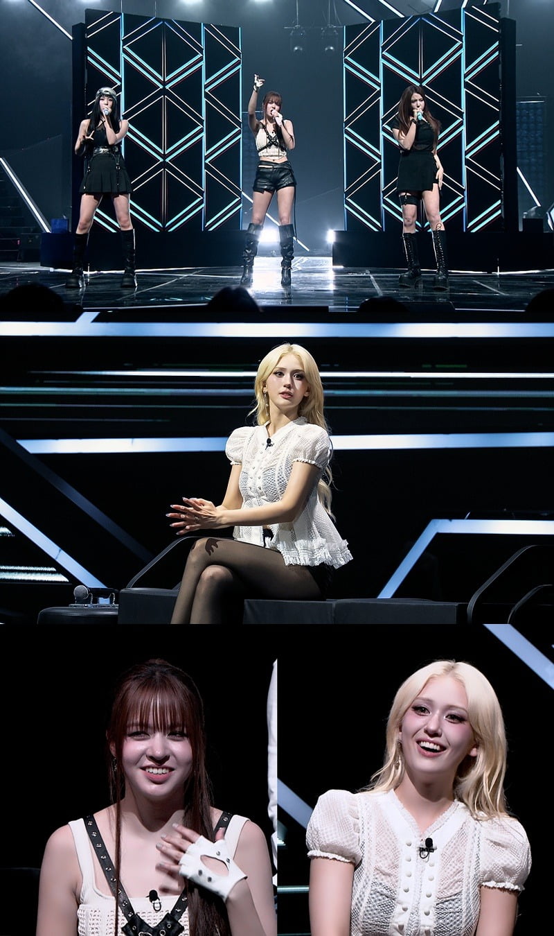 '영앤리치' <b>전소미</b>, JYP 인맥 자랑…<b>엔믹스</b>와 10년 전 <b>추억</b>팔이 "연습생...