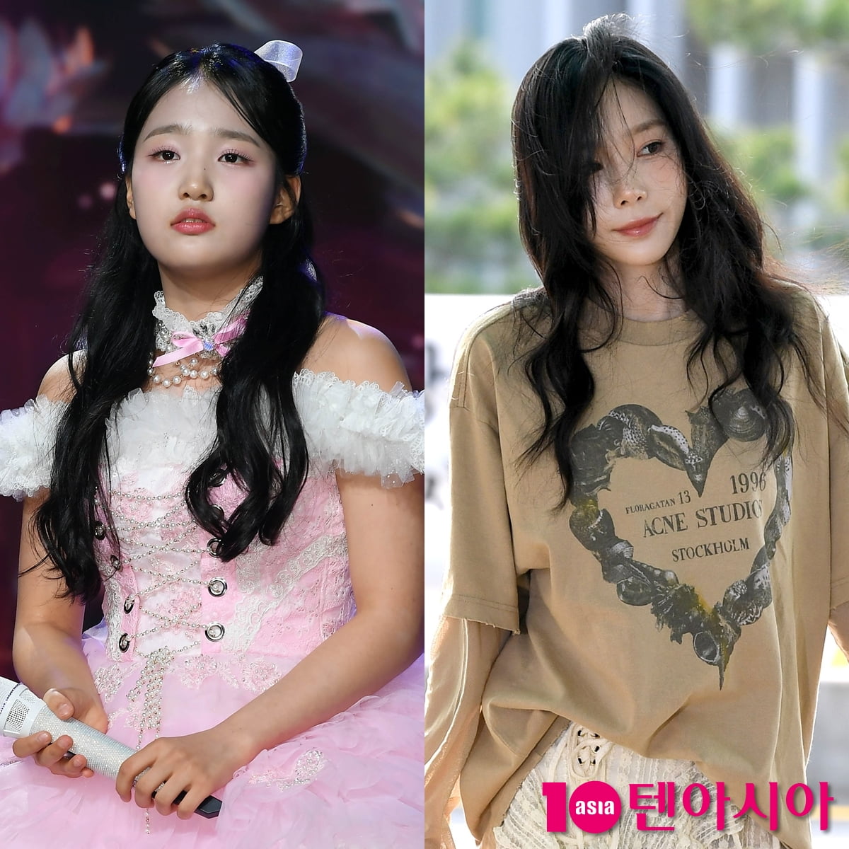 13세 김<b>태연</b> 속앓이 걱정되네…<b>장수군</b>청 사과했지만 "소시 <b>태연</b>과 혼동...