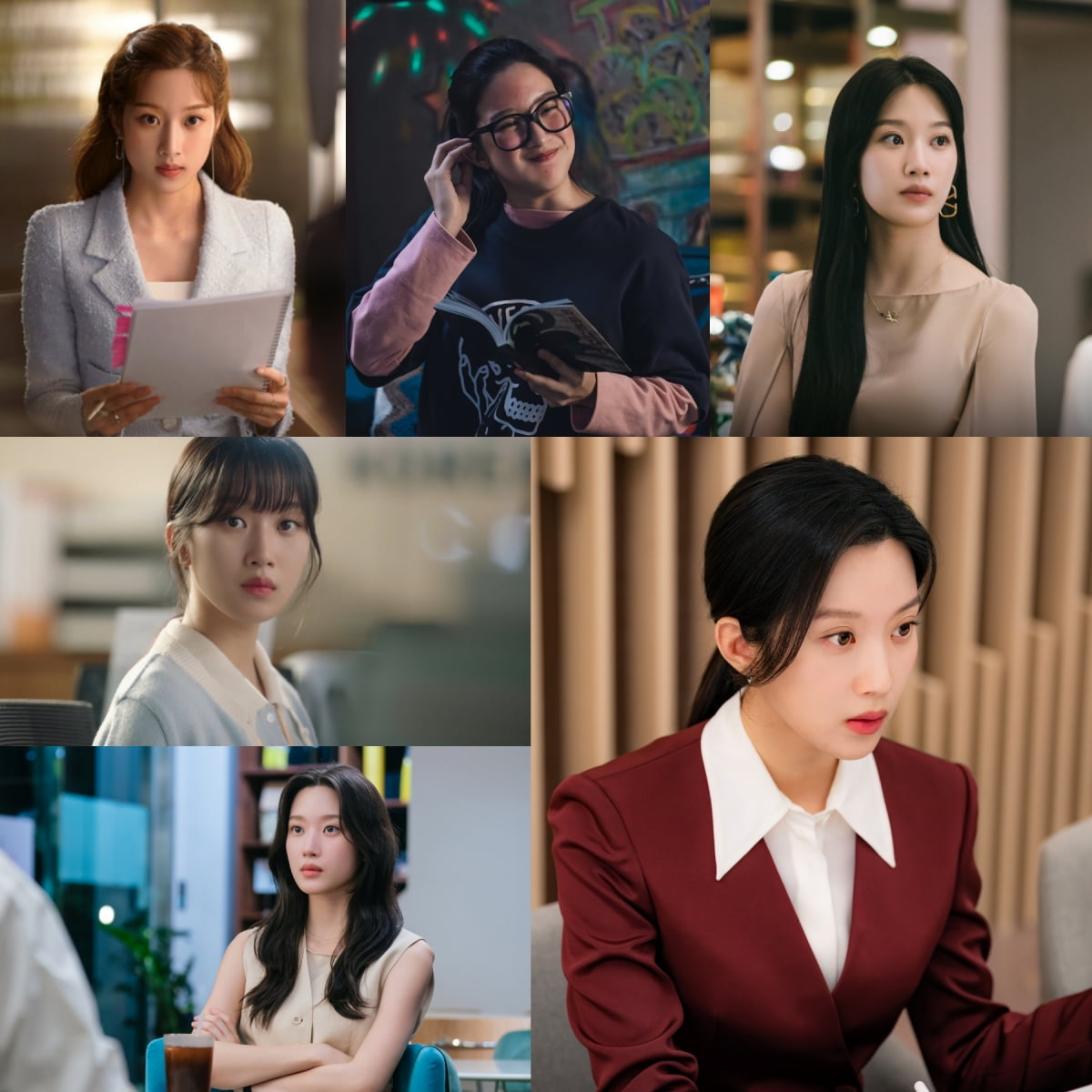 <b>문가영</b>, 또 해냈다