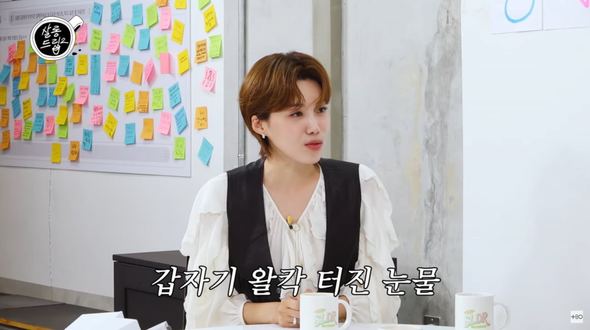 '40세' <b>장도연</b>, 4살 연하 배우에 공개 청혼 "결혼하자, 원할 때 이혼 가...