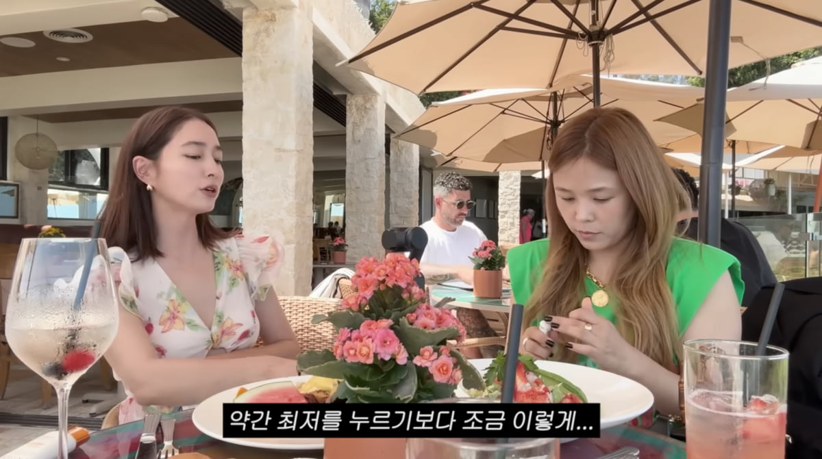 <b>이민정</b>, 미국 여행 "<b>이병헌</b> 알아보면 팁 더 준다"('MJ')
