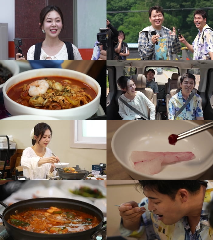 '47세' <b>전현무</b>, 띠동갑 연하 여배우와 <b>핑크빛</b>…"맨날 내가 요리해줘"...