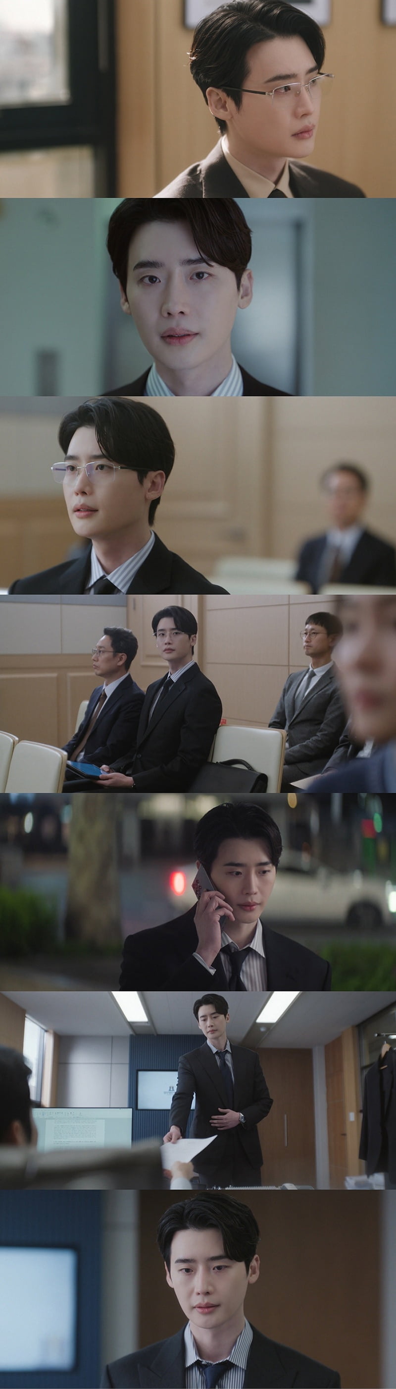 <b>이종석</b>, 어른의 품격 보여줬다 ('<b>서초동</b>')