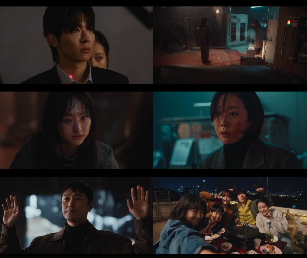 <b>염정아</b> 연기 차력쇼, 유종의 미 거뒀다…덱스·이나은 논란 속 비극적 ...