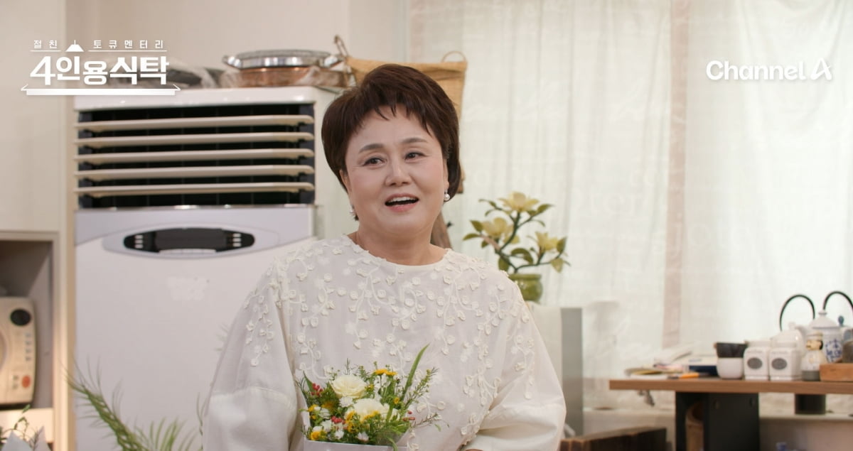 <b>이경실</b>, '성추문' <b>남편</b>에 활동 중단했는데…"암투병 새언니, 좋은 사...