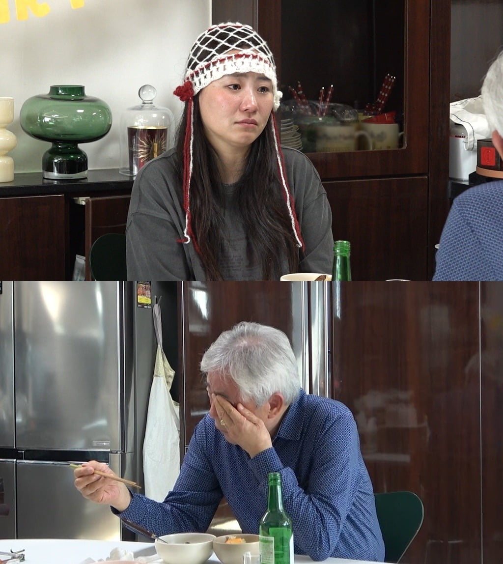 <b>조현아</b>, 서글픈 <b>가정사</b> 고백…"5살 때 친아버지 여의고, 어머니 암으로...