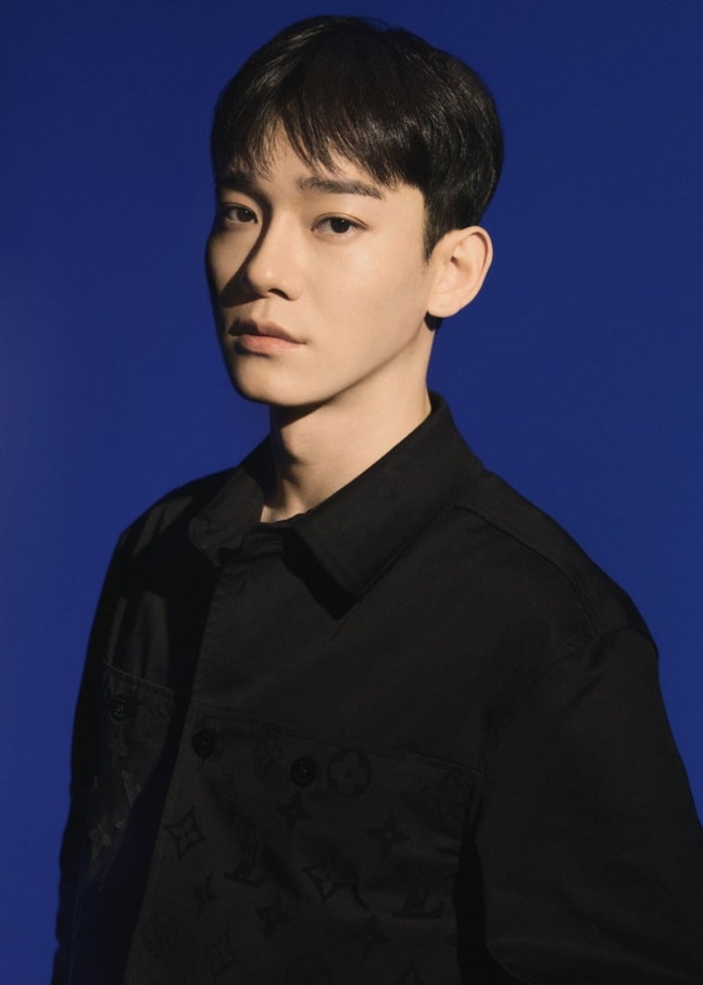 I'm looking forward to seeing EXO's Chen on a variety show after a long time.