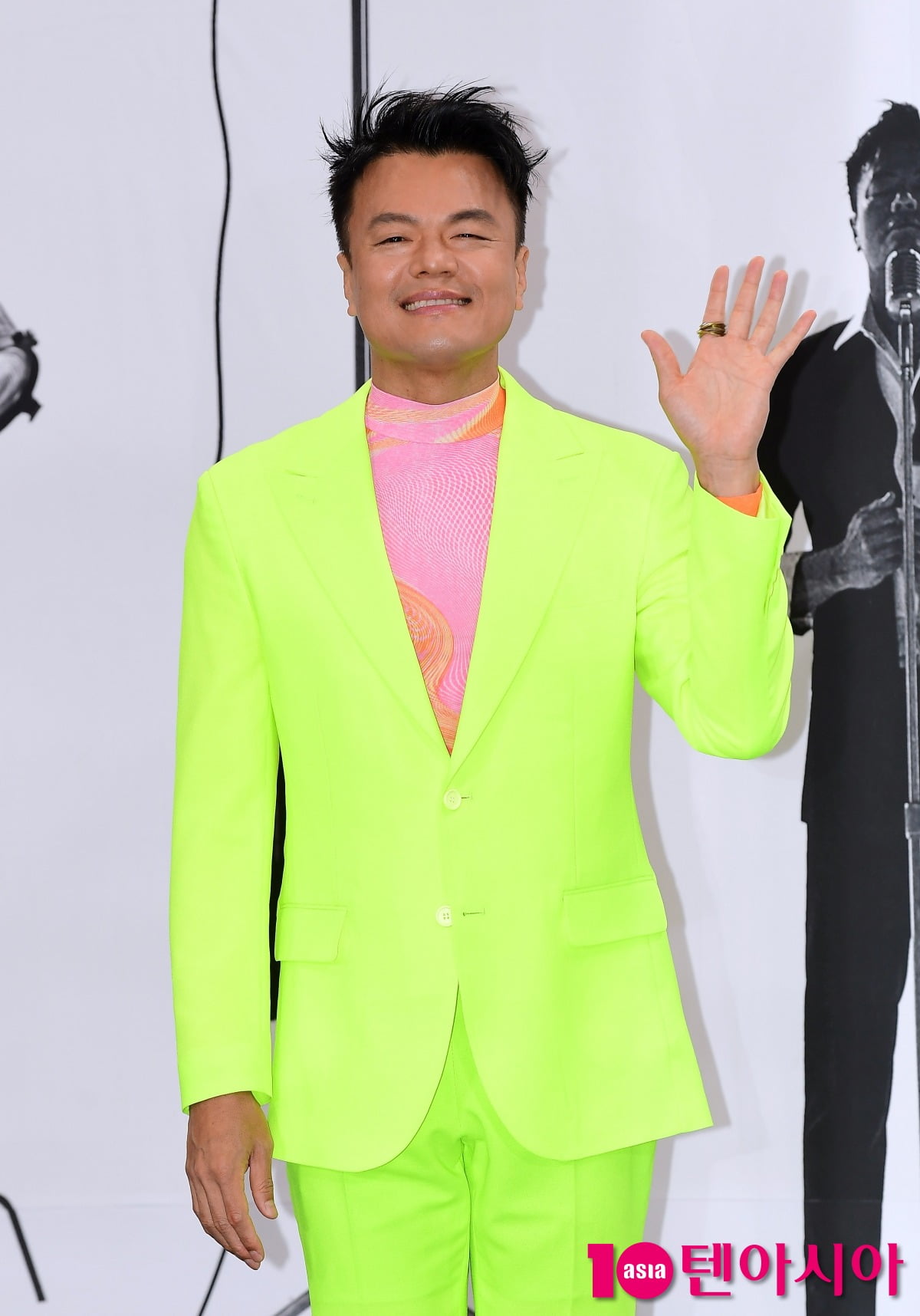 JYP <b>박진영</b>, 대통령 직속 대중문화교류위원회 공동위원장 지명