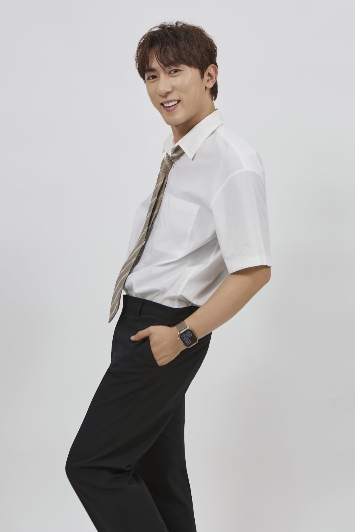 <b>김원훈</b>, 소신 밝혔다…"촬영날 점심도 걸러, 참 팔자 좋다 생각" ('직장...