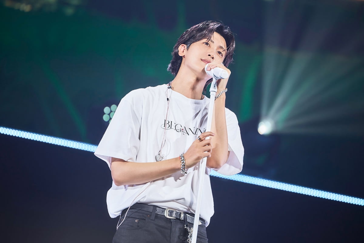 ヒョンシク 日本コンサート記事 | ZE：Aが好き