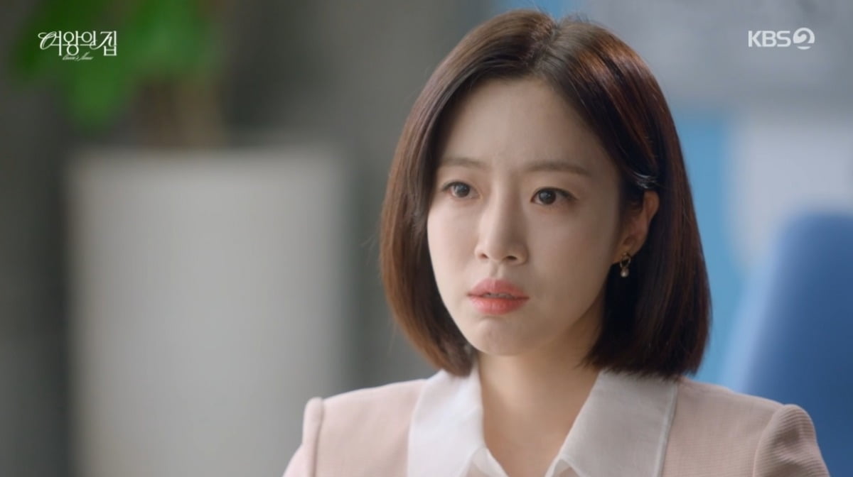 <b>함은정</b>, '말기 암' 박윤재에 진심어린 일침…"죽지 말고 살아서 벌 받아...
