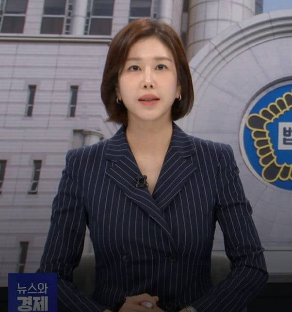 <b>차예린 아나운서</b>, '퇴사' 김대호 자리 꿰찼다…7개월만, 나이도 더 어려