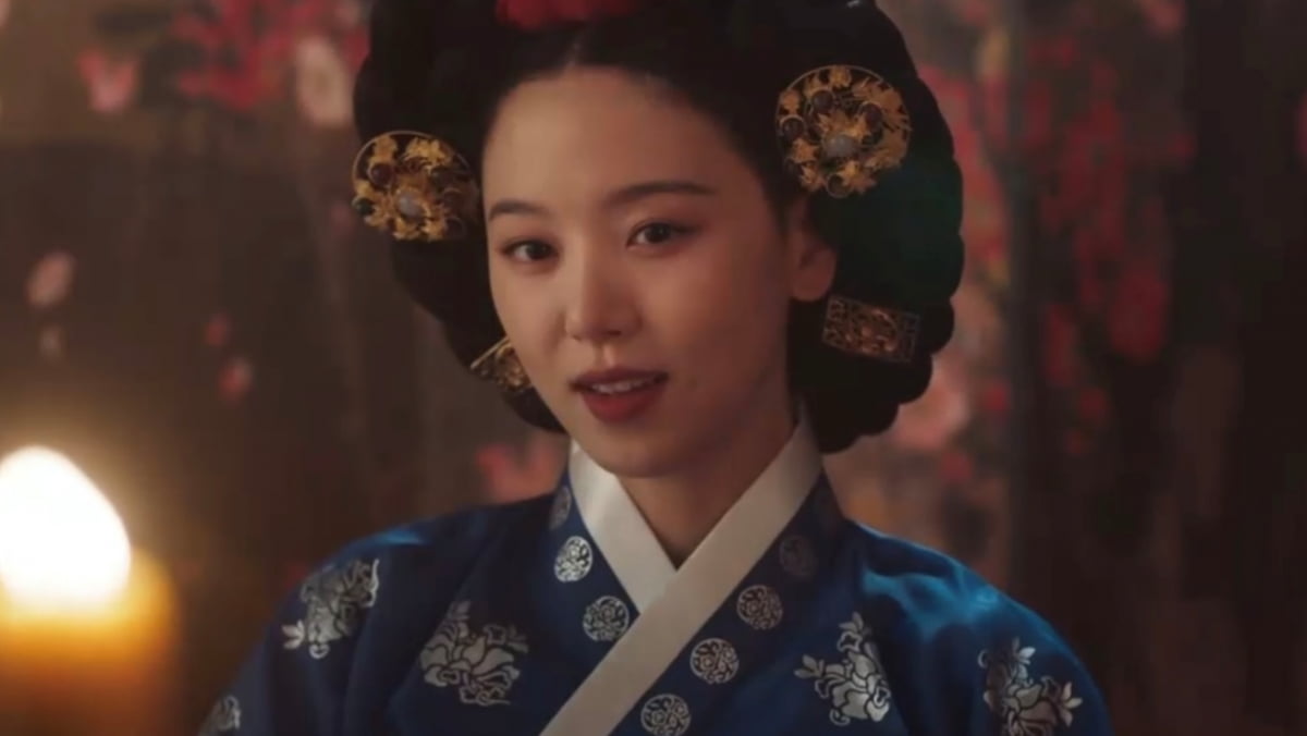 <b>강한나</b>의 강목주, 미워할 수가 없네 ('<b>폭군의 셰프</b>')