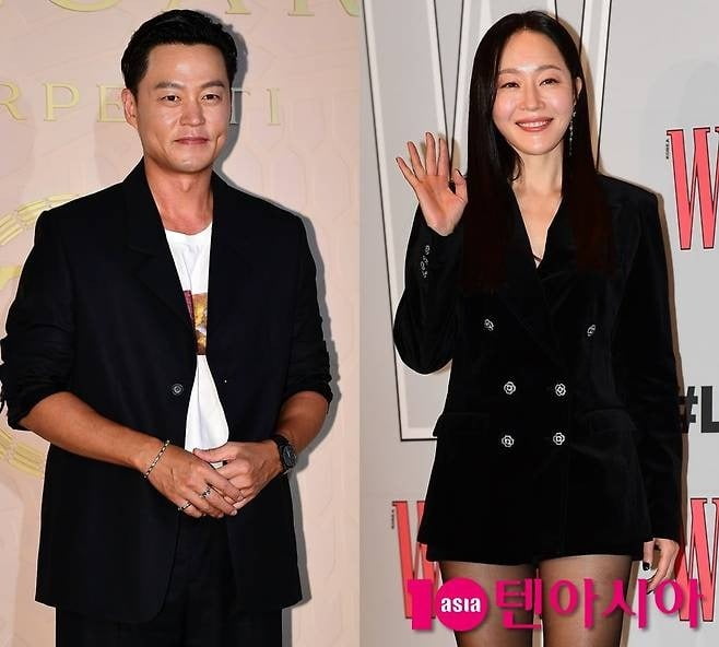 '54세' <b>이서진</b>, 7살 연하 여배우와 동행했다 …"드레스도 직접 골라줘" ...