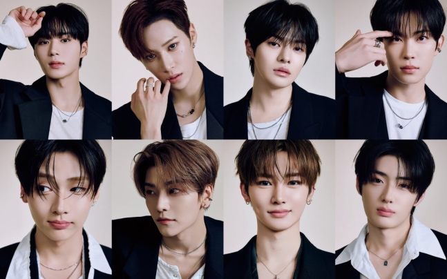 Meet ALPHA DRIVE ONE: The K-Pop Super Rookies Born from Boys Planet