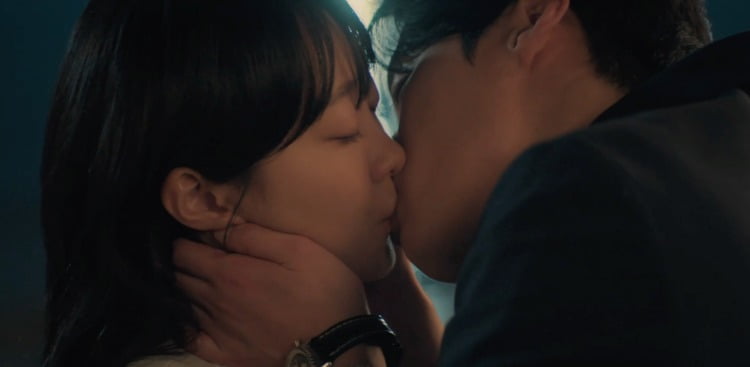 [종합] <b>김다미</b><b>허남준</b>, 결국 일냈다…자체 최고 시청률 경신→주말 미...