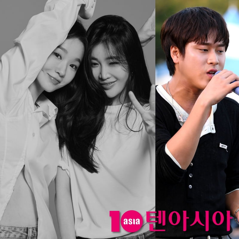 <b>다비치</b>무진 탄생…<b>다비치</b>, '싱어게인' 참가자였던 <b>이무진</b> 프로듀싱 '타...