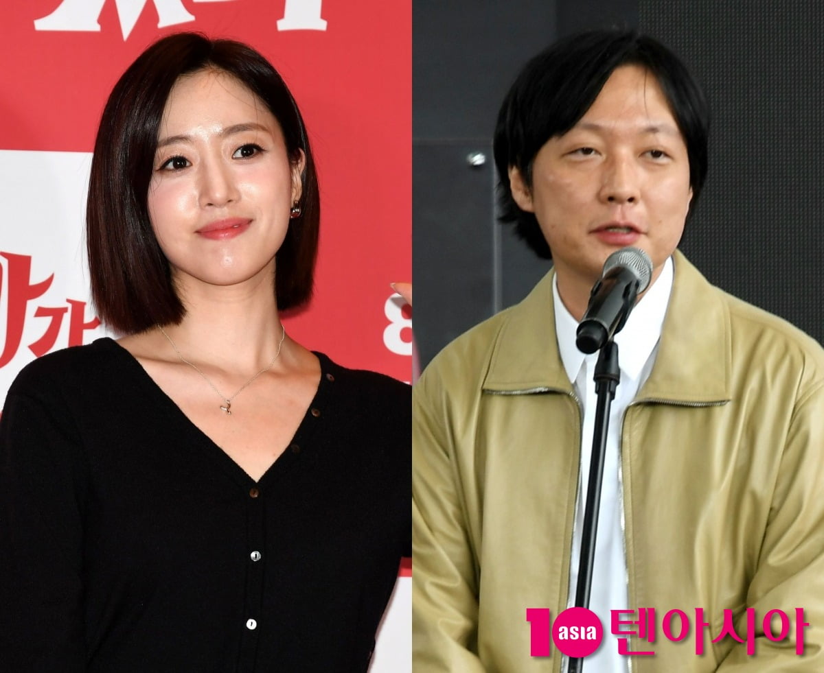 <b>함은정</b>, 열애설 없이 8살 연상 영화감독과 <b>결혼 발표</b>했다…"모친상 후...