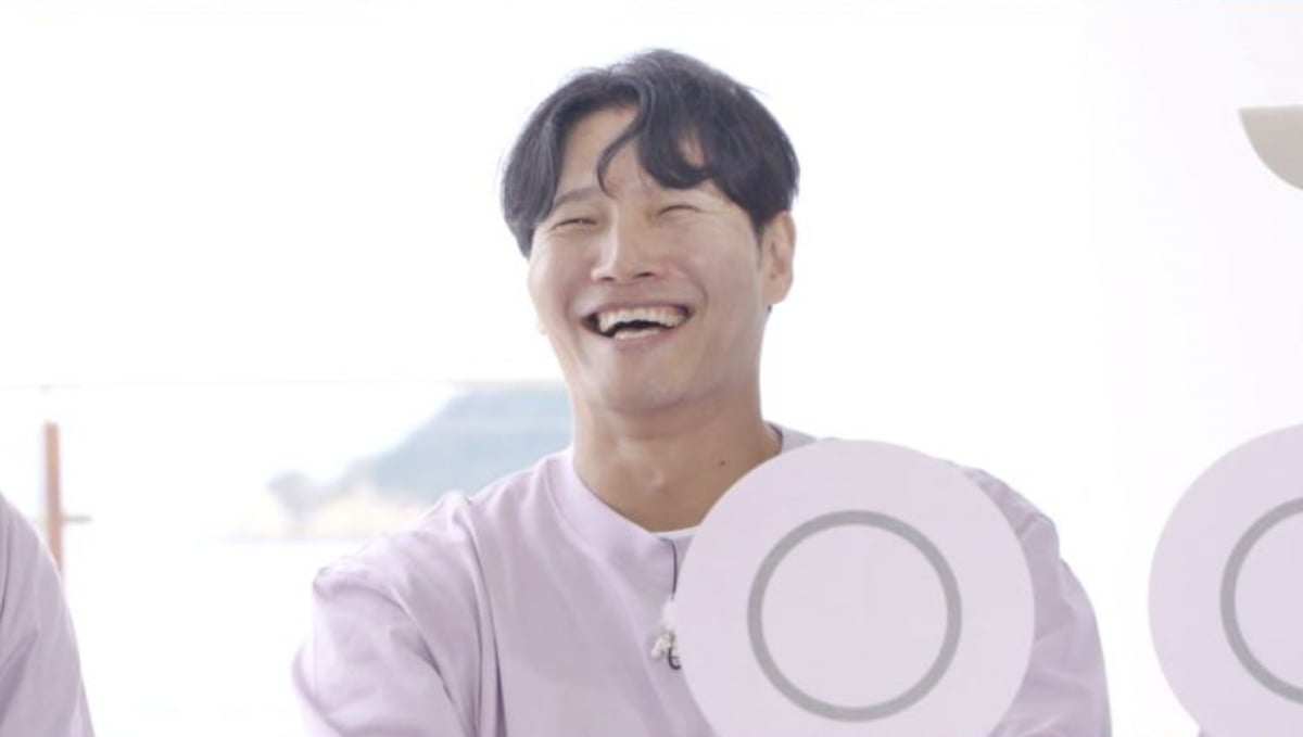<b>김종국</b>, 방송 중 셀프 디스…"내 <b>아이큐</b> 100 이하" ('런닝맨')