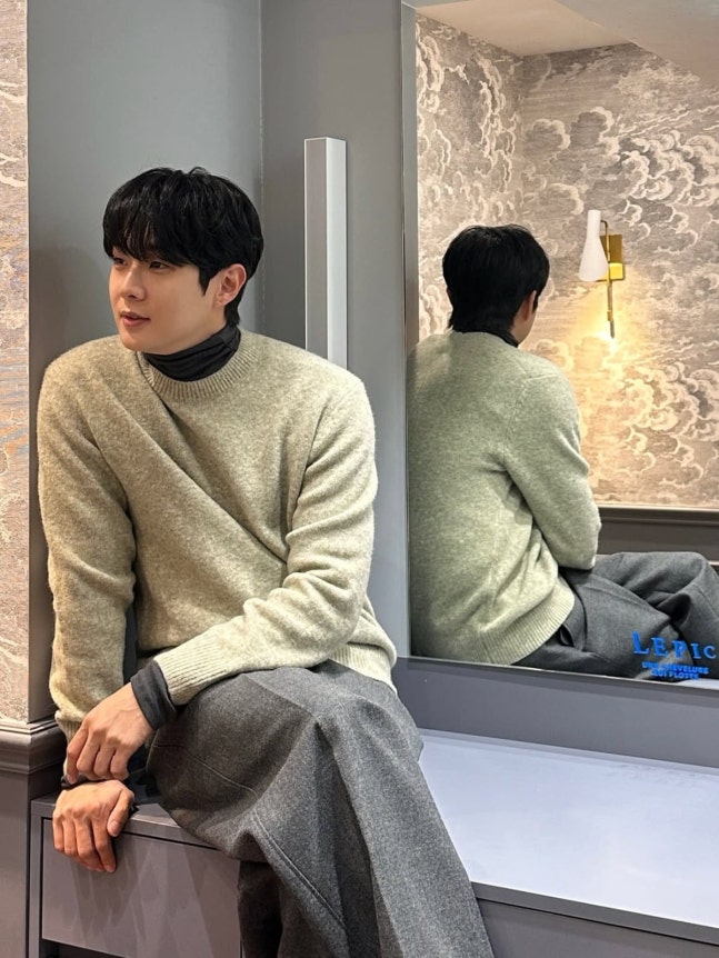 따뜻하고 포근한 분위기의 멜로장인 우식님