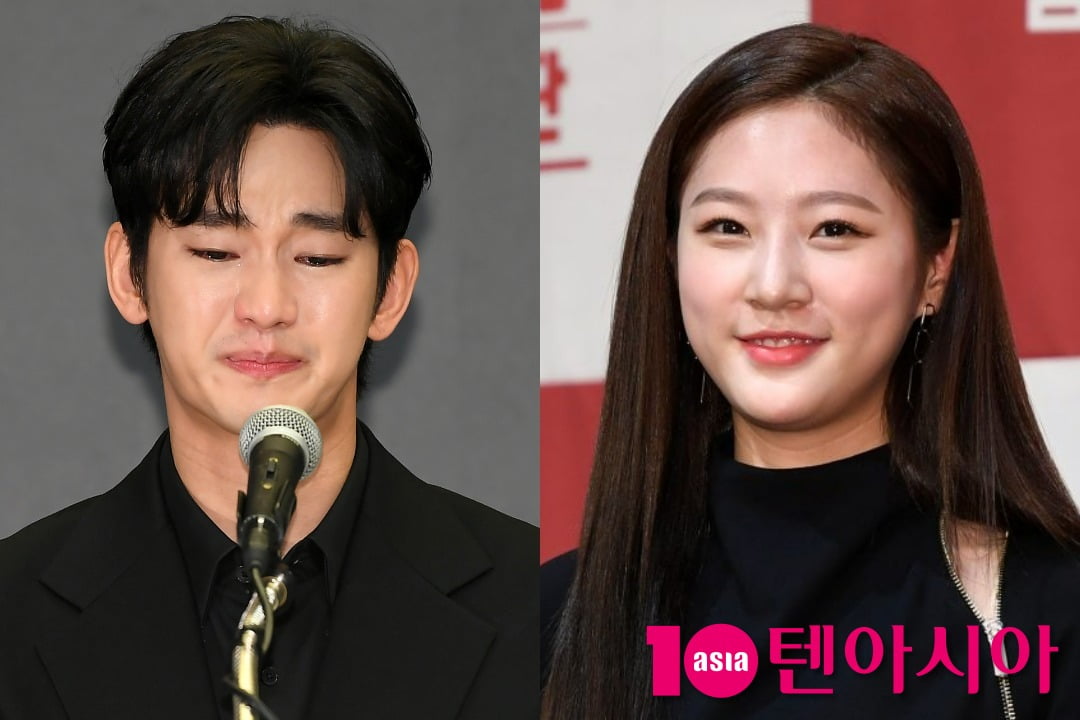 [공식] <b>김수현</b> 측 "故 <b>김새론</b> 관련 증거 모두 조작됐다…<b>대국민 사기</b>범...