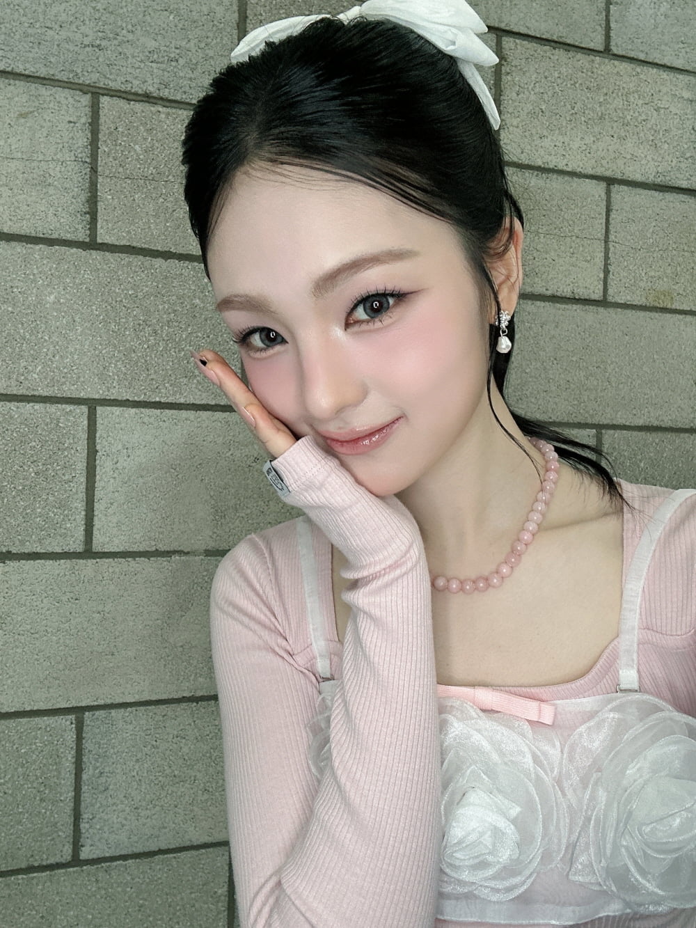 <b>규빈</b>, '<b>카푸치노</b>' 같이 시크한 매력