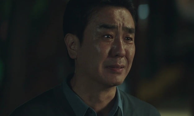 입소문에도 3%대 시청률 안오르네…<b>류승룡</b> 결국 좌천됐다, '김부장'에서...