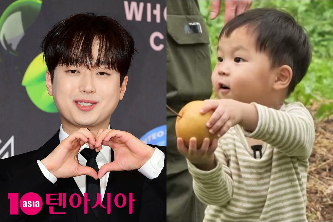 30개월 아기도 <b>이찬원</b> 앓이…"진또배기 삼촌 줄 거야" ('슈돌')