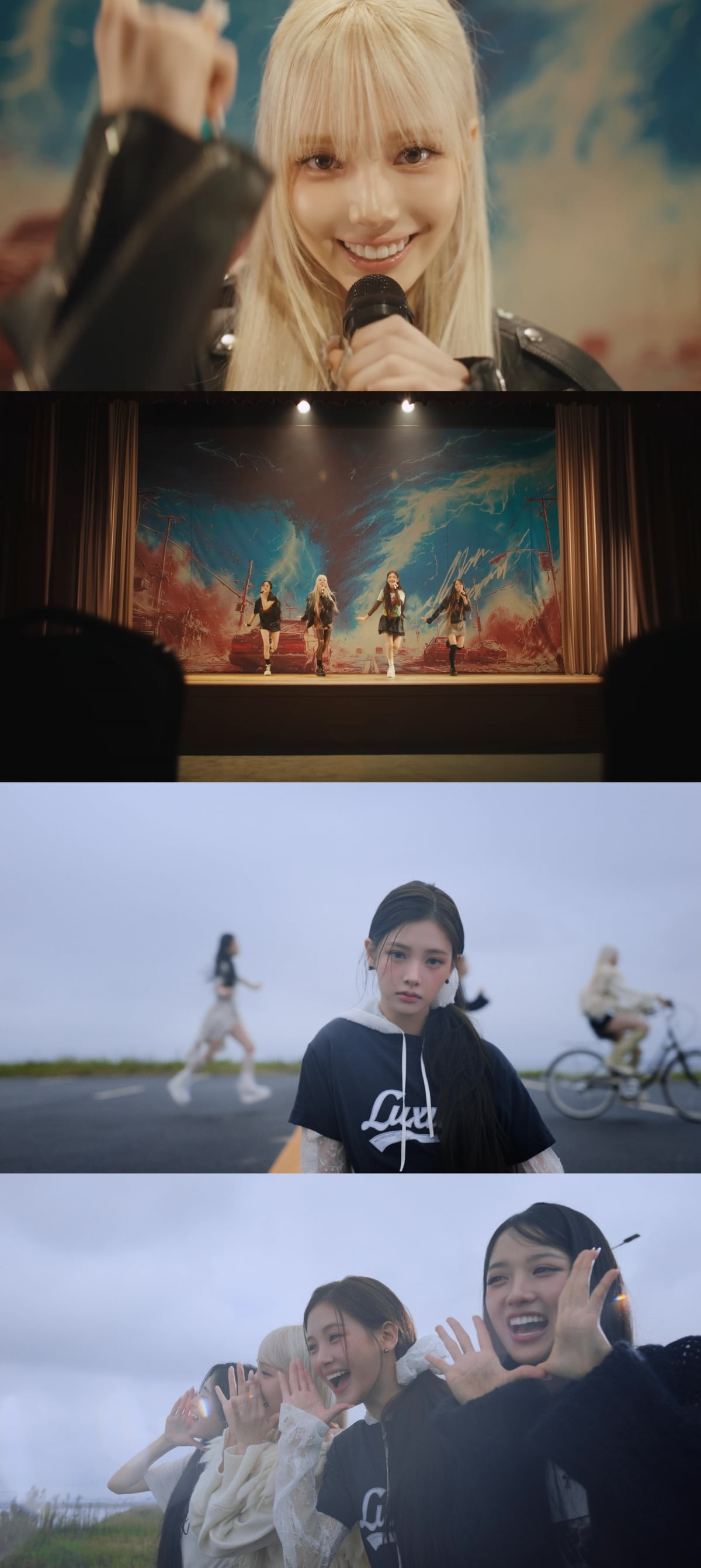 '19일 컴백' <b>베이비돈크라이</b>, 빈티지→하이틴 오가는 감성